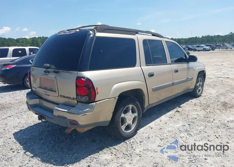 2004 Chevrolet Trailblazer Ext Ls z USA, uszkodzony, nr VIN 1GNES16S946165814